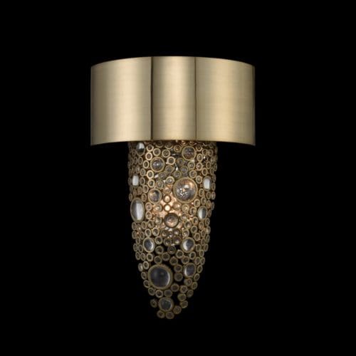 Ciottolo 2 Light Wall Sconce