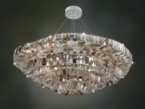 Gehry 39 Inch Pendant