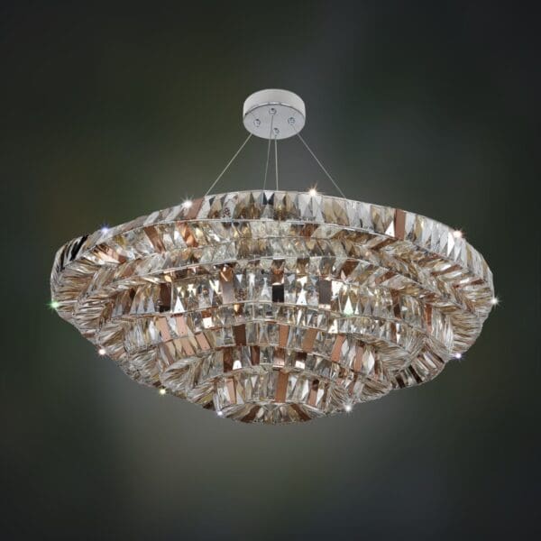 Gehry 39 Inch Pendant