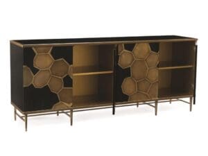 Honeycomb Credenza1