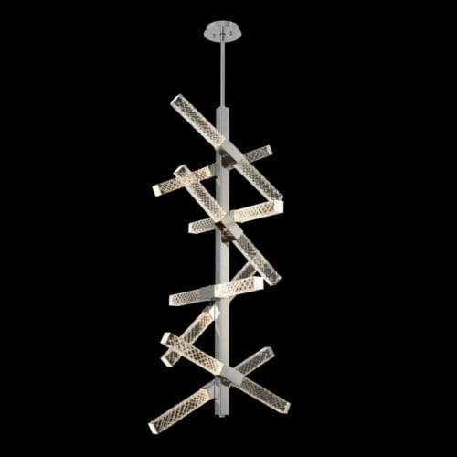Luxurious Apollo 16 Light Foyer