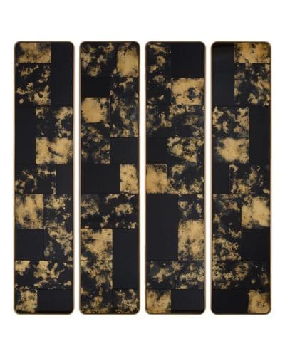 4pc Biserna Mirror Panels