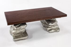 Artmax Resin Coffee Table