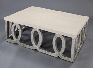 Artmax Wood Coffee Table