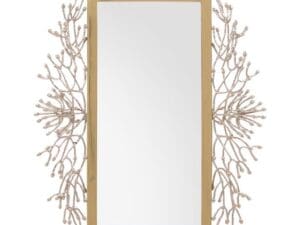 Budding Reflection Mirror