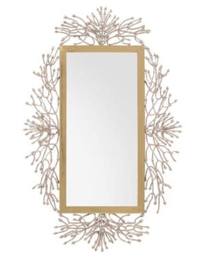Budding Reflection Mirror