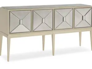 Caracole Sparkling Personality Console