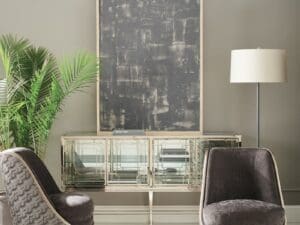 Caracole Worth Its Weight In Gold Console2 Caracole Worth Its Weight In Gold Console2