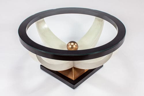 Dark Sable Coffee Table