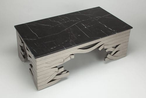 Marble Coffee Table
