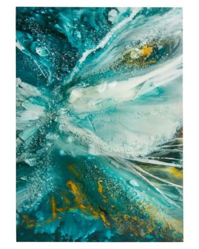 Mary Hong's Mystical Starburst Wall Art