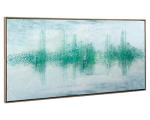 Mary Hong's Running Water Wall Art