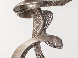 Artmax Curvy Floor Sculpture2