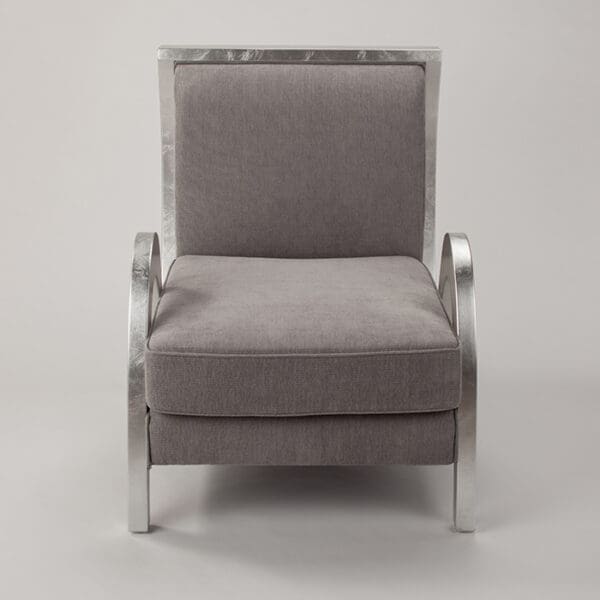 Artmax Gray Upholstery Chair