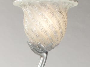 Artmax Silver Woman Floor Lamp3