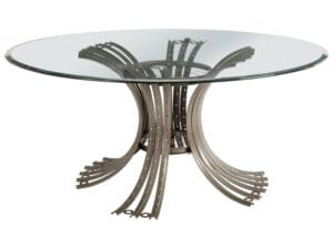 Bicycle Rim Dining Table
