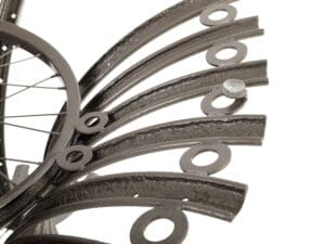 Bicycle Rim Dining Table4 Bicycle Rim Dining Table4