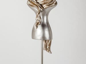Hat and Scarf Floor Lamp1
