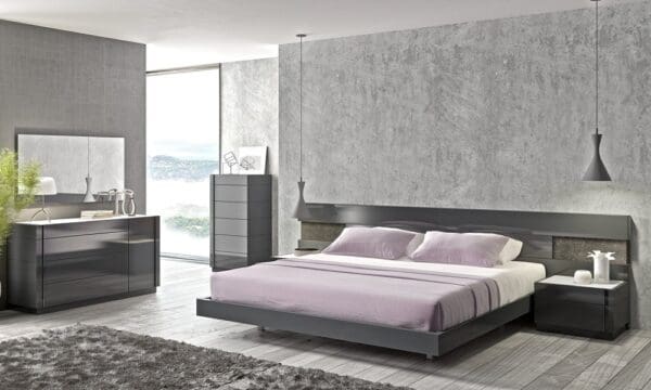 JM Braga Premium Bedroom Set