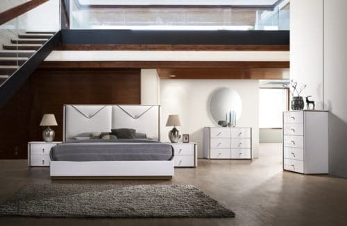 JM Lucera Bedroom Set