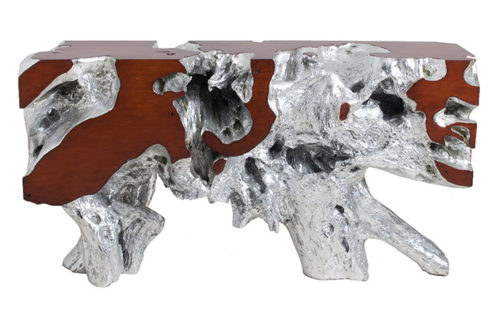 Phillips Collection Freeform Console Table