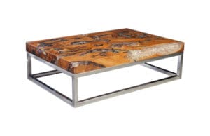 Phillips Collection Glitz Coffee Table