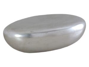 Silver River Stone Coffee Table