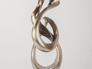 Bulk Flow Paint Metallic Silver - Matisse Artworx Artworx
