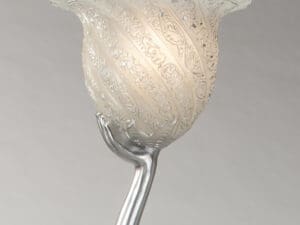Silver White Woman Floor Lamp3