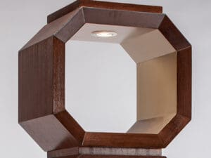Artmax Furniture 2706 C Etagere2