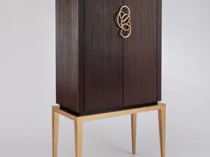 Artmax Furniture 2706-S Cabinet