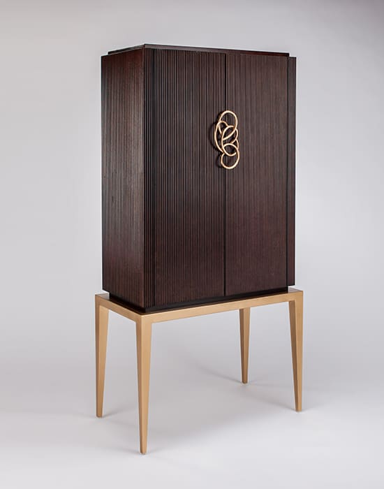 Artmax Furniture 2706-S Cabinet
