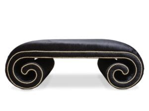Haute House Scroll Ottoman2