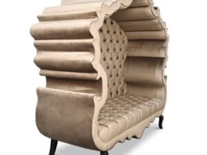Haute House Thebes Tufted Back Banquette2