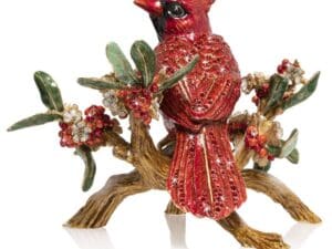 Jay Strongwater Cardinal Figurine1