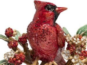 Jay Strongwater Cardinal Figurine4