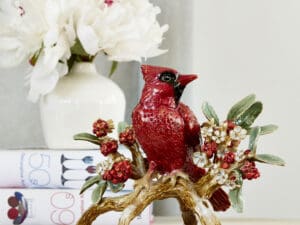Jay Strongwater Cardinal Figurine5