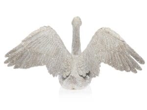 Jay Strongwater Gwendolyn Swan Figurine2