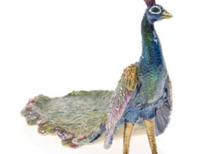 Jay Strongwater Mayur Longtail Peacock2
