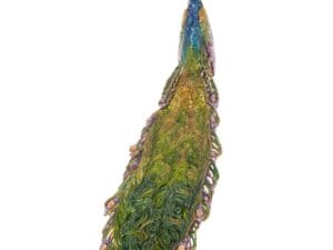 Jay Strongwater Mayur Longtail Peacock3