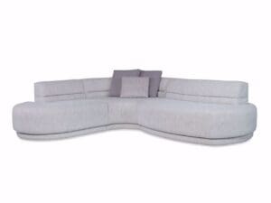 Lazar Illumina 3pc Sectional