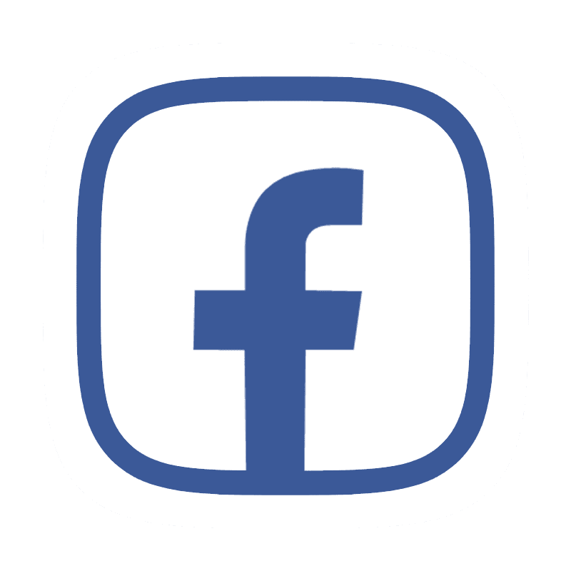 Facebook logo UF