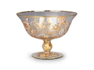 Jay Strongwater Adriana Floral Bowl1