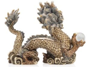 Jay Strongwater Apalala Dragon Figurine1