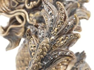 Jay Strongwater Apalala Dragon Figurine4