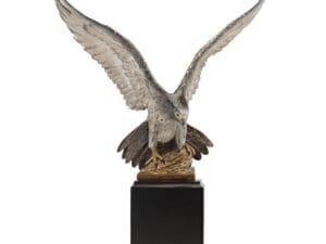 Jay Strongwater Baldwin Falcon Figurine4