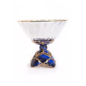 Jay Strongwater Beau Pedestal Bowl