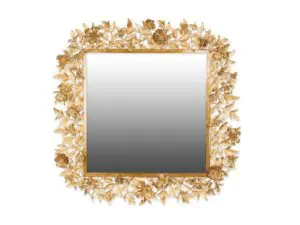 Jay Strongwater Camille Mirror