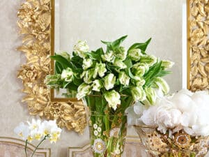 Jay Strongwater Camille Mirror3