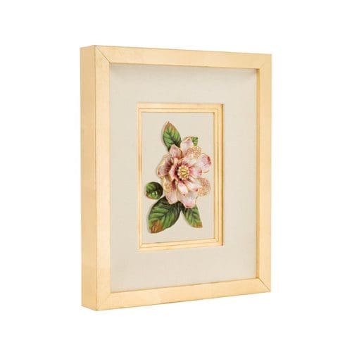Jay Strongwater Essie Magnolia Wall Art